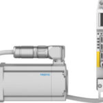 Motors and servo drives